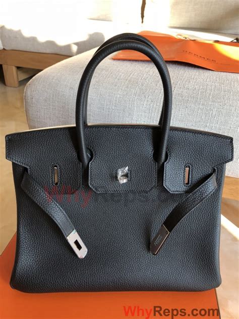 hermes birkin 30 fake|hermes birkin 30 black togo.